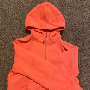 Lululemon Scuba Oversized Half-Zip Hoodie